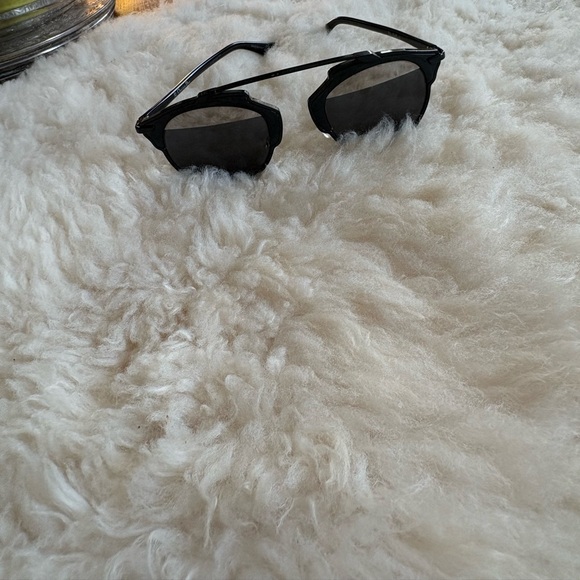 Dior Accessories - Dior Elegant Black Eyewear